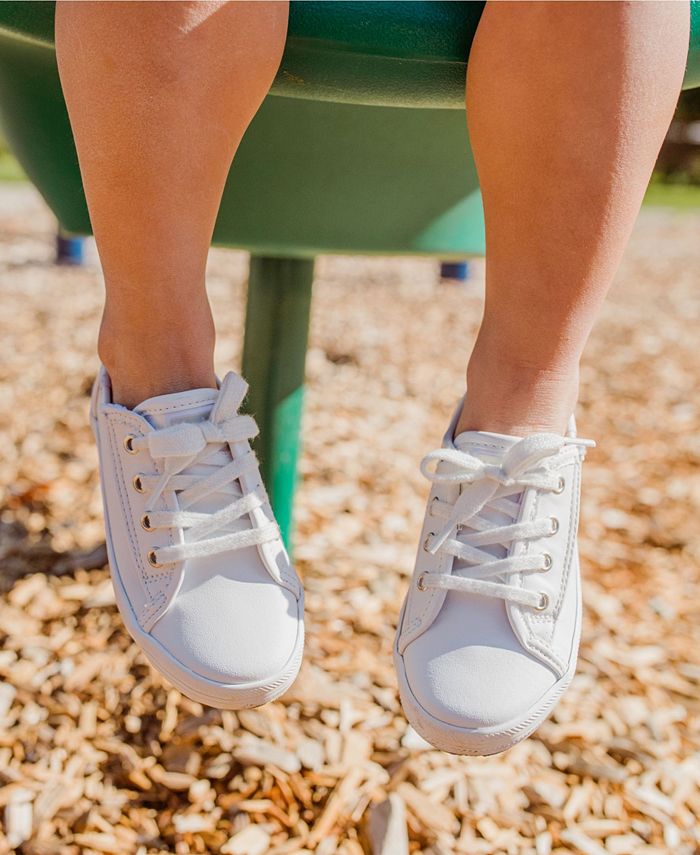 Keds Toddler Girls Kickstart Jr. Sneakers from Finish Line Macy's