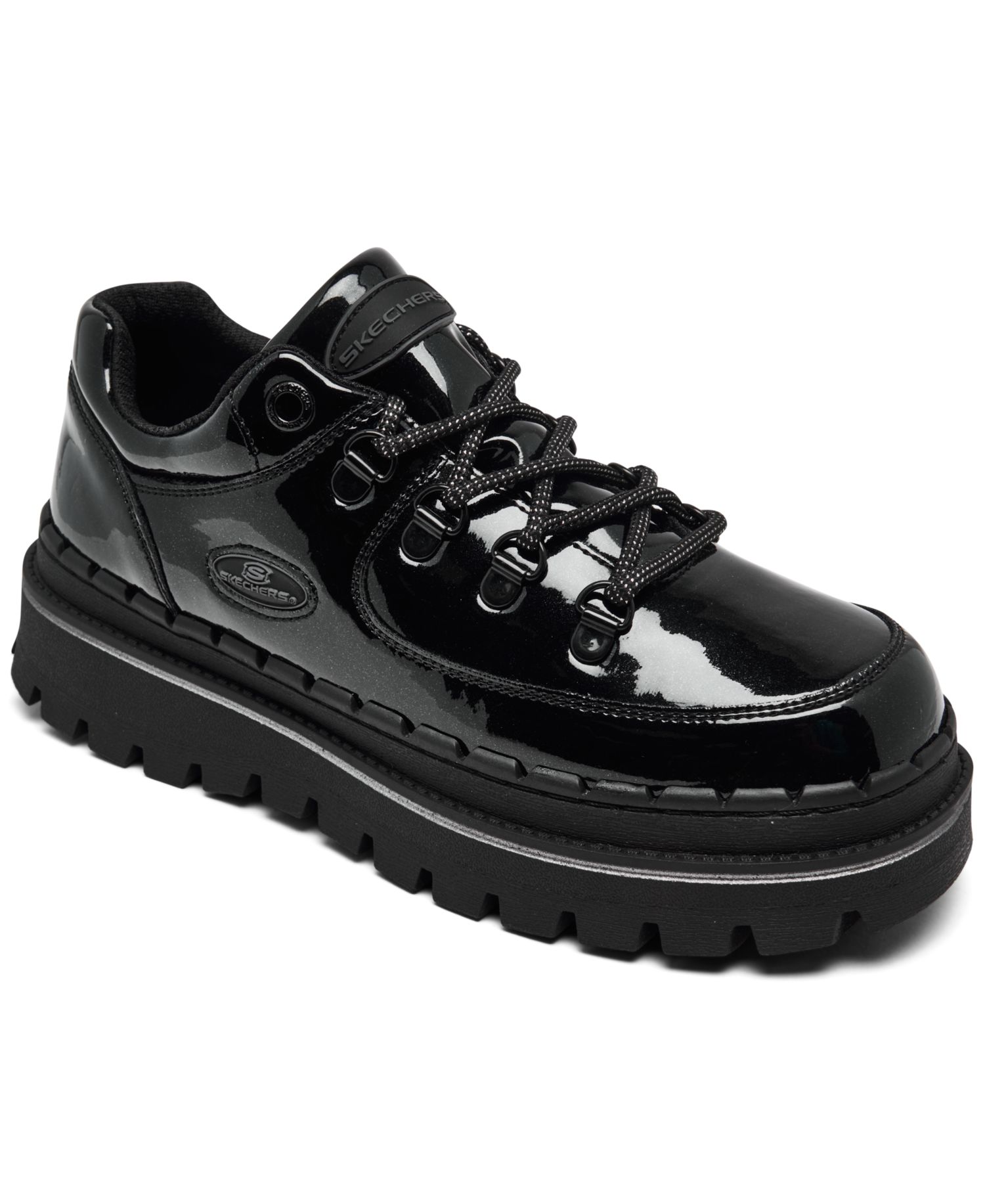 Women's Jammers - Cool Block Fashion Lace-Up Platform Casual Shoes from Finish Line