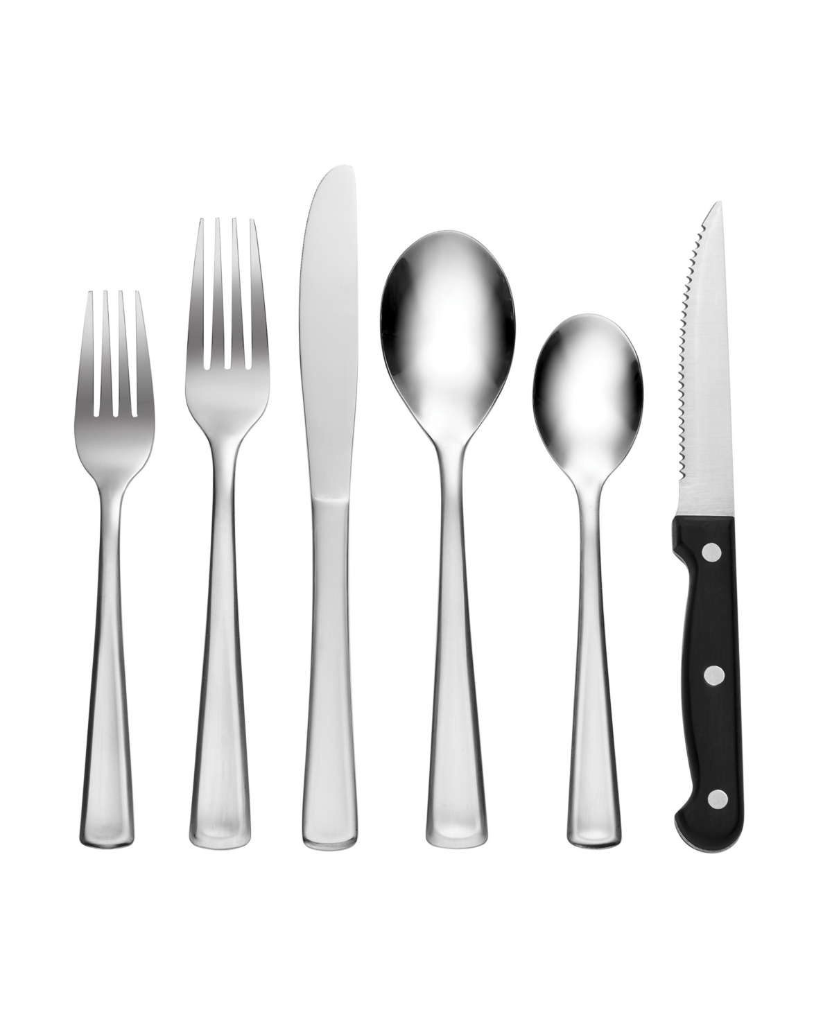 Hampton Forge Accord Piece Set, Service for 8 - Multi and Stainless