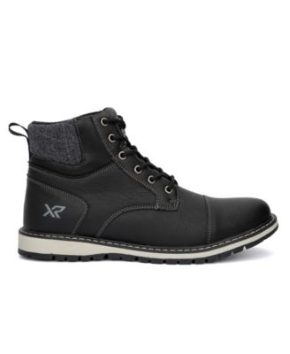 Men's Roman Lace-Up Boots
