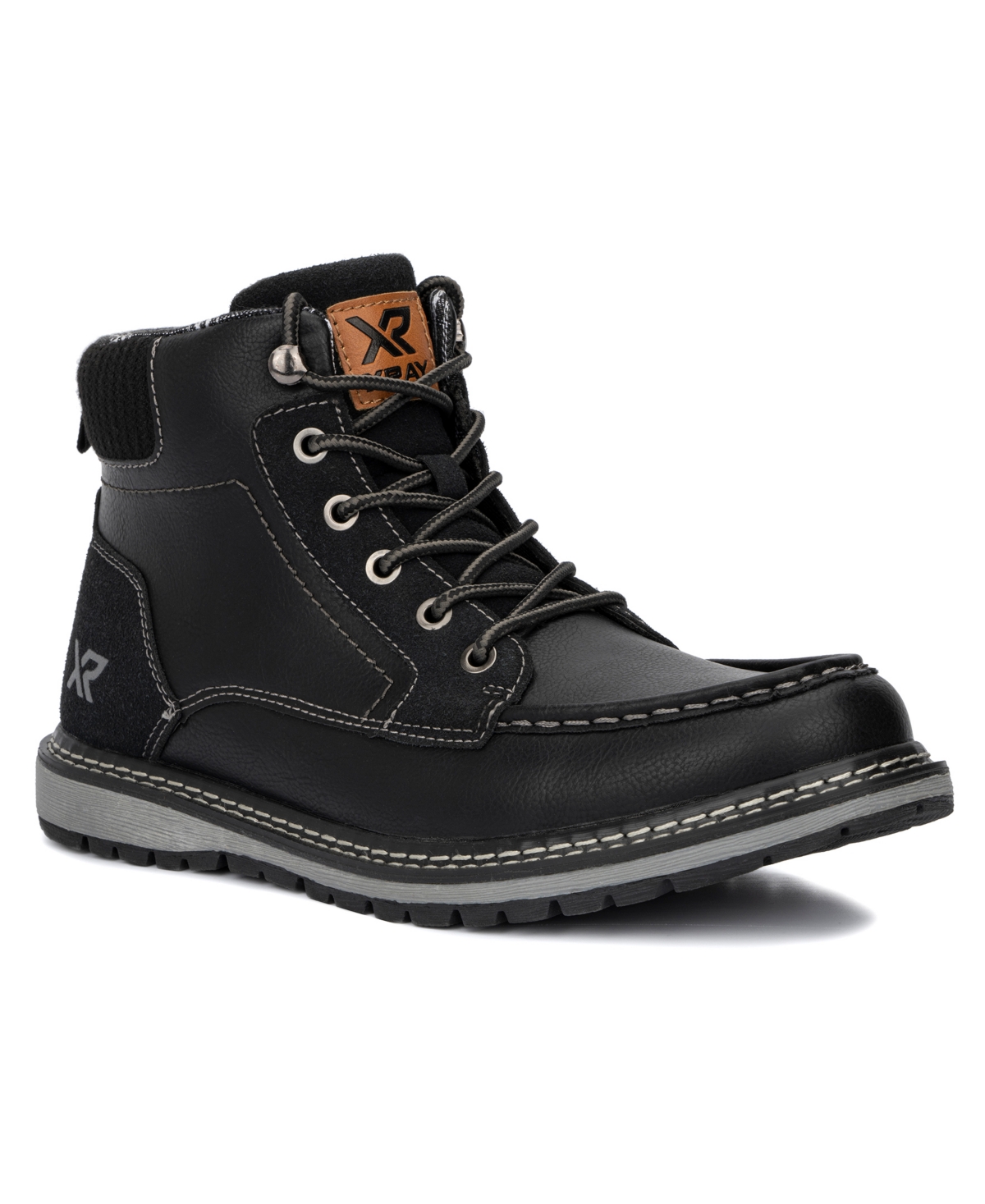 Xray Men's Bevyn Lace-Up Boots - Tan