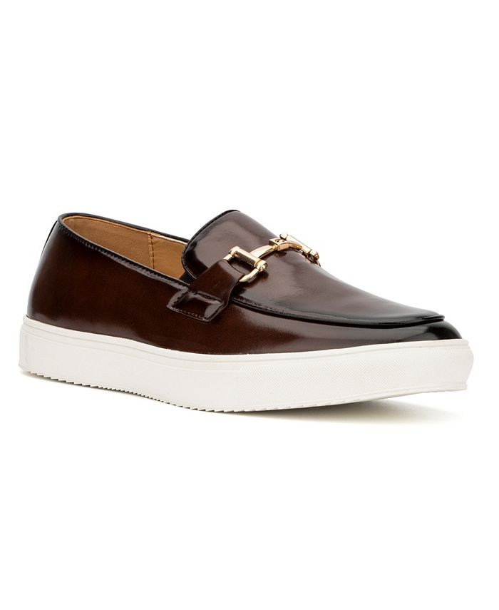 X ray top loafers
