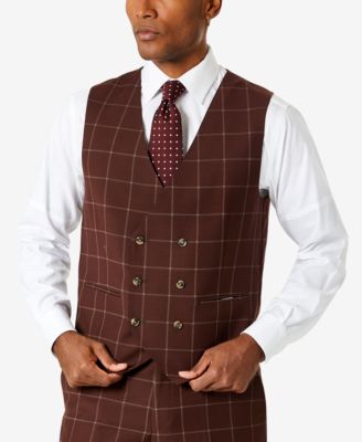 wool suit vest