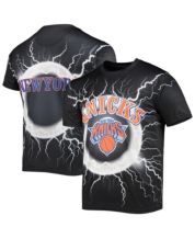 adidas Men's New York Knicks Game Time Shooting Shirt - Macy's