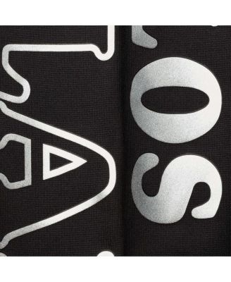 Women's Black Los Angeles Lakers Stadium Leggings