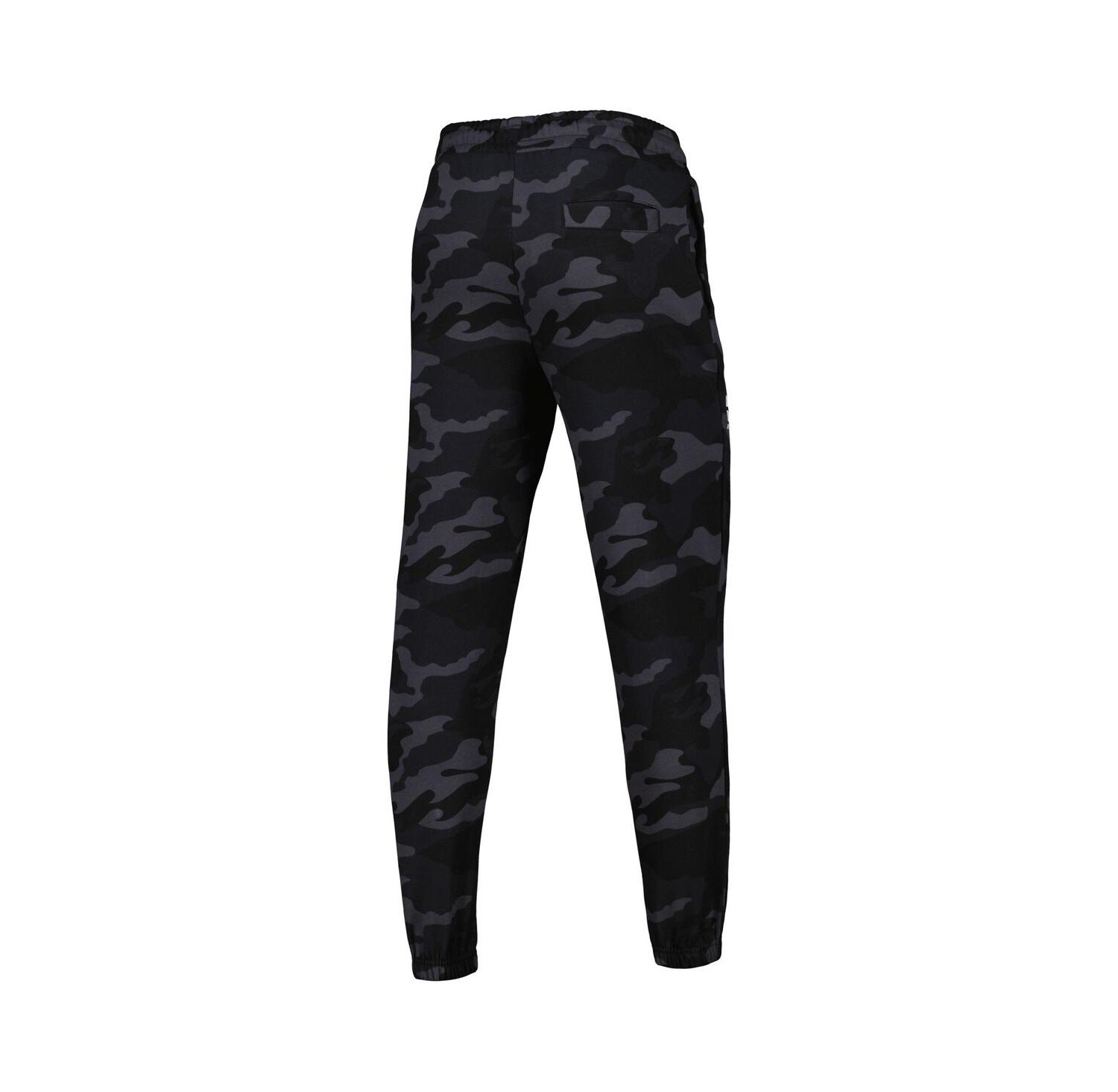 Men's Black, Camo Miami Heat Tonal Joggers