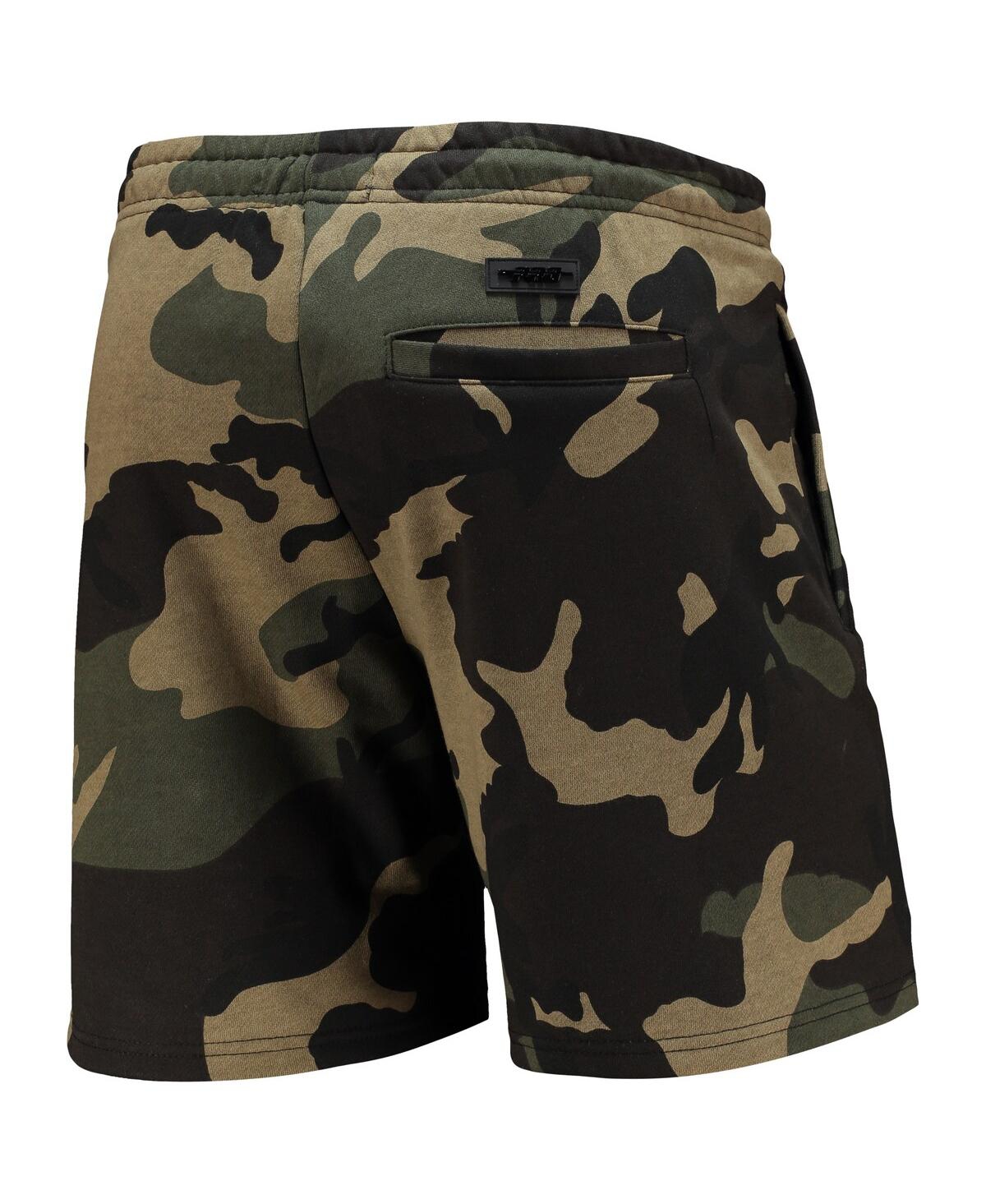Pro Standard Camo Memphis Grizzlies Team Shorts In Camo