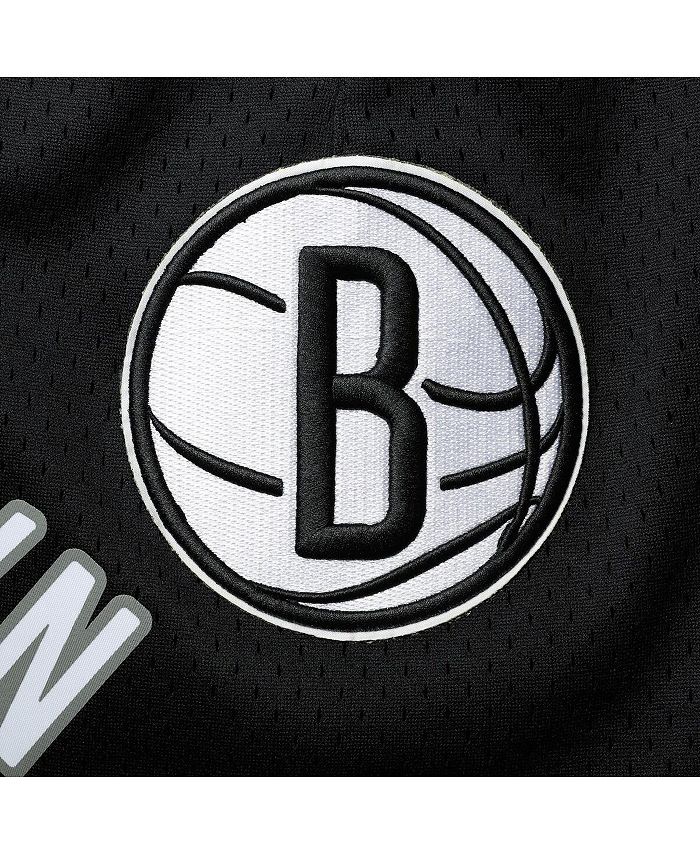 Pro Standard Brooklyn Nets Classic Chenille Men Shorts Black