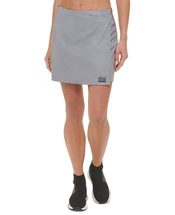 Uo Exclusive Wrap Skirt Lyst