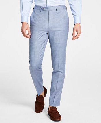 Macys mens cheap slim dress pants