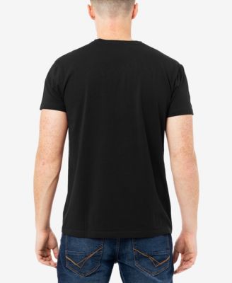 XRAY Men's Basic V-Neck Short Sleeve T-Shirt