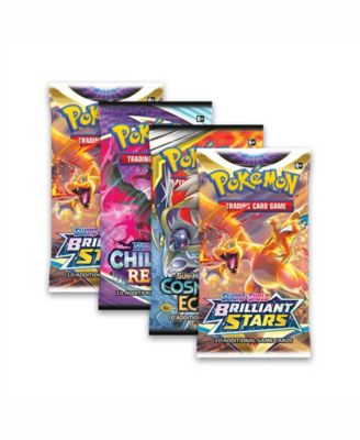 (5) Arceus V Pokemon Collection TCG Box store and Figure Set