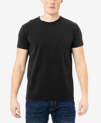 Men's Basic Crewneck Short Sleeve T-Shirt
