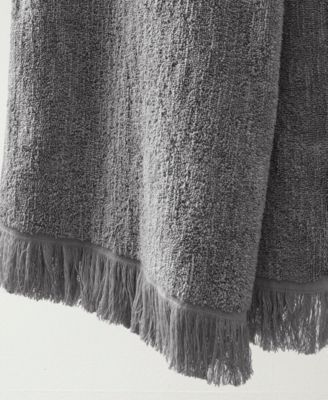 CLOSEOUT! Ink &amp; Ivy Nova Dobby Slub 6 Piece Cotton Towel Set