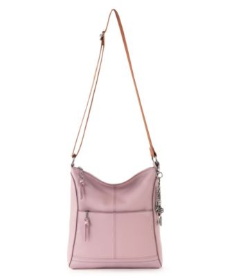 Women's Lucia Leather Crossbody Bag
