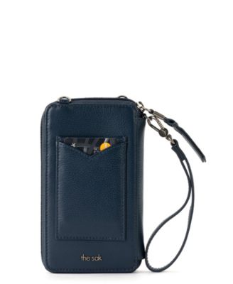 Women's Silverlake Leather Convertible Smartphone Crossbody Bag