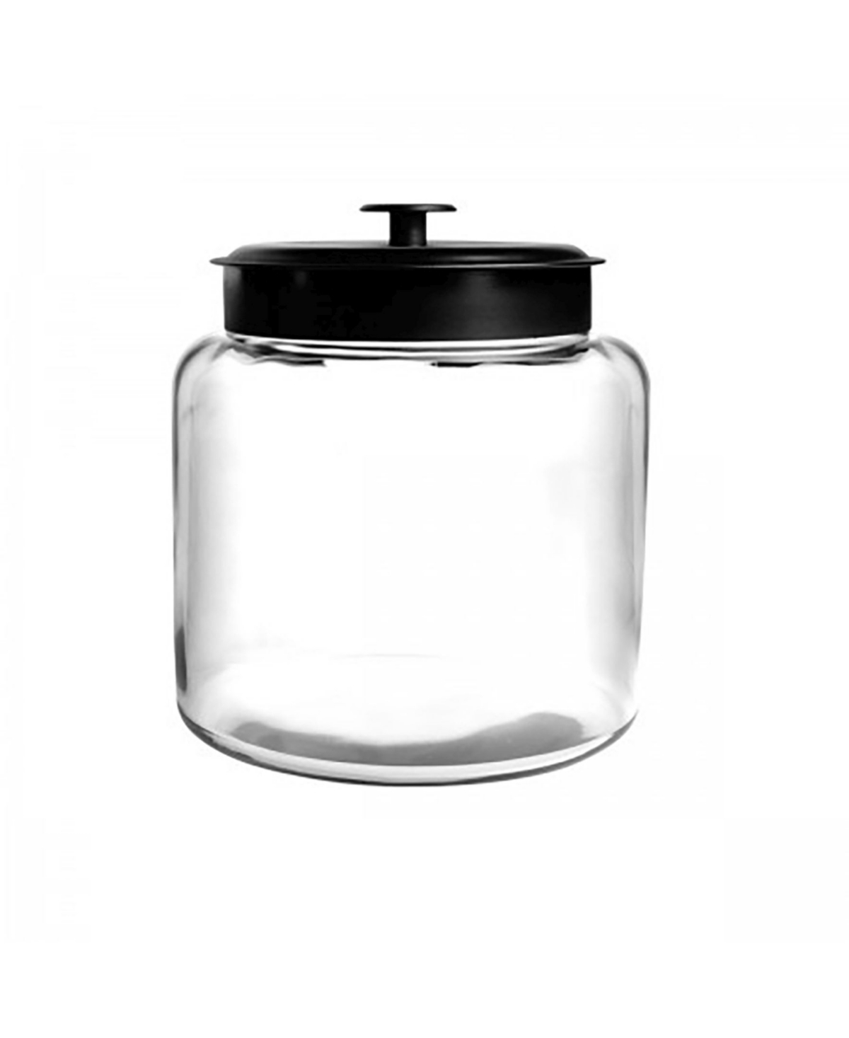 UPC 076440967111 product image for Anchor Hocking Glass 64-Oz. Metal-Lid Montana Jar | upcitemdb.com