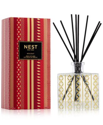 NEST New York Holiday Reed Diffuser, 5.9 oz.