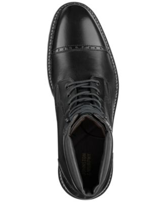 Men's Garrison Brogue Cap Toe Boot