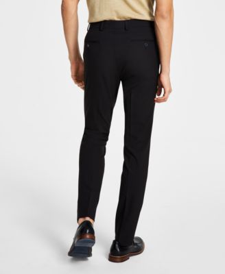 Men's Infinite Stretch Skinny-Fit Dress Pants