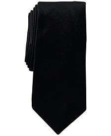 Men's Monroe Solid Velvet Tie, Created for Macy's