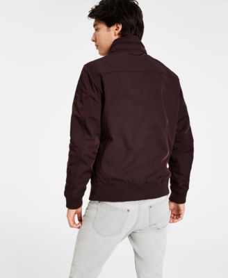 Men's Four-Pocket Filled Performance Bomber Jacket