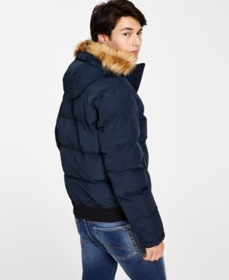 Short Snorkel Coat, Created for Macy's