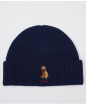 Polo store beanie sale
