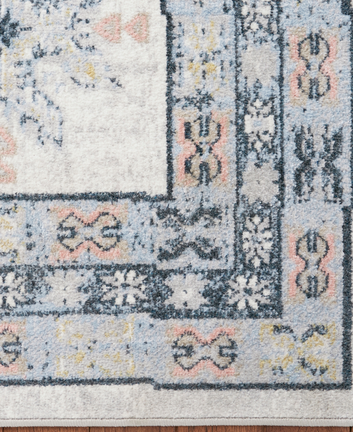 Global Rug Designs Gems Wgm-3553 7'2