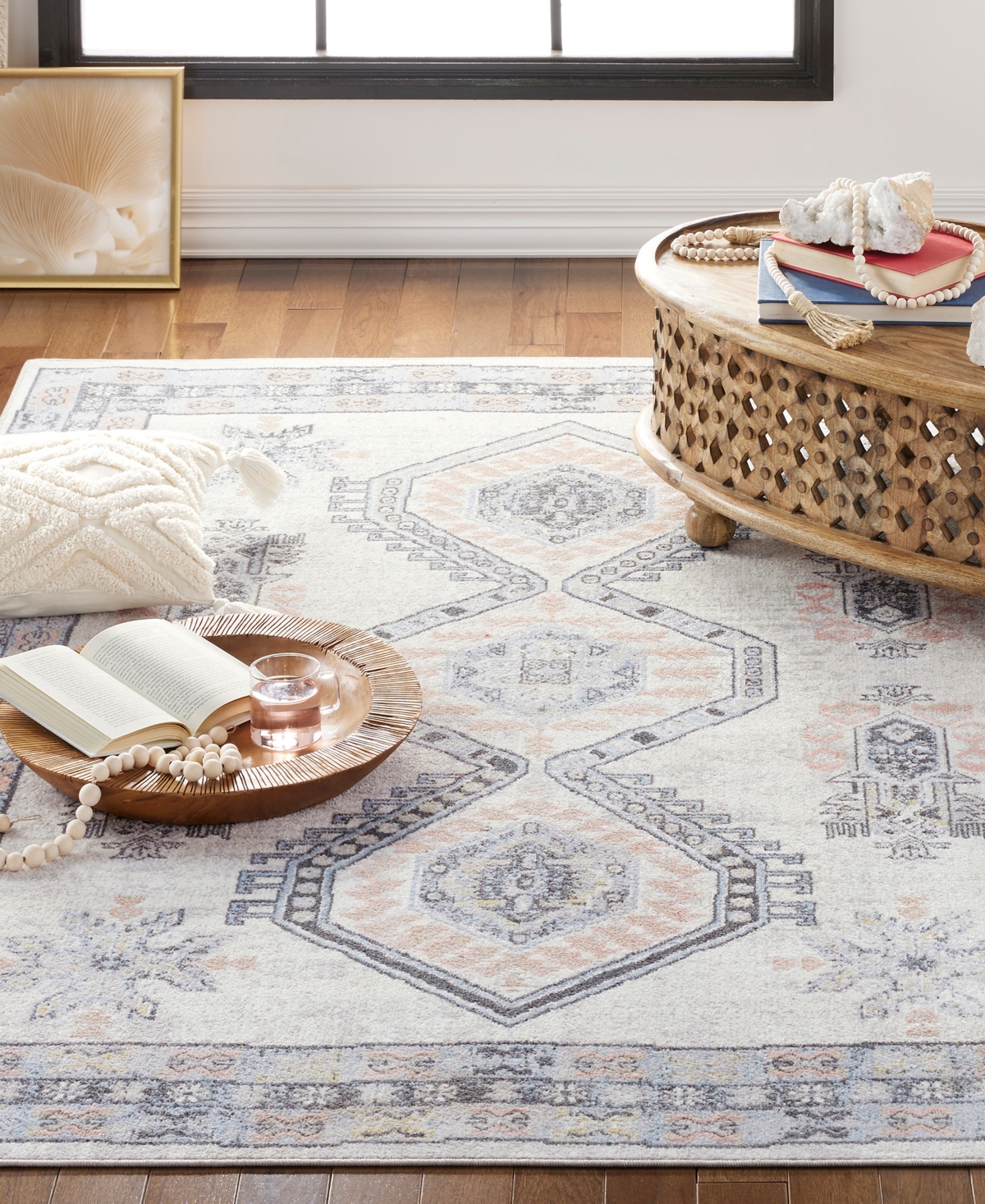 Global Rug Designs Gems Wgm-3553 7'2