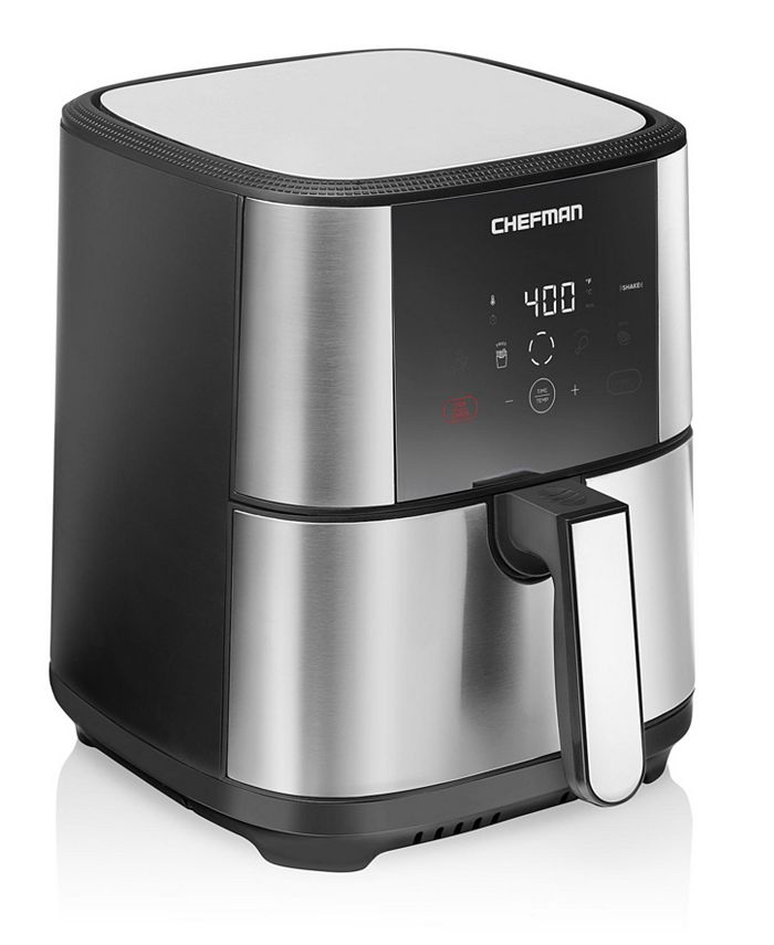 How To Use Chefman Air Fryer