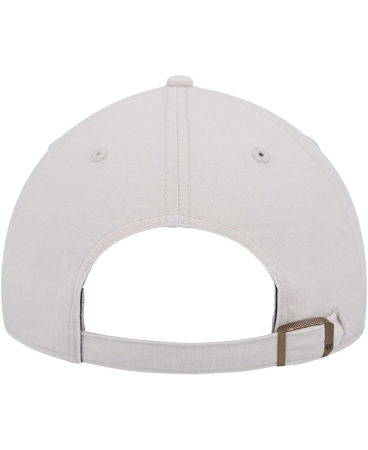 Men's '47 Green Green Bay Packers Sidestep Clean Up Adjustable Hat - Green