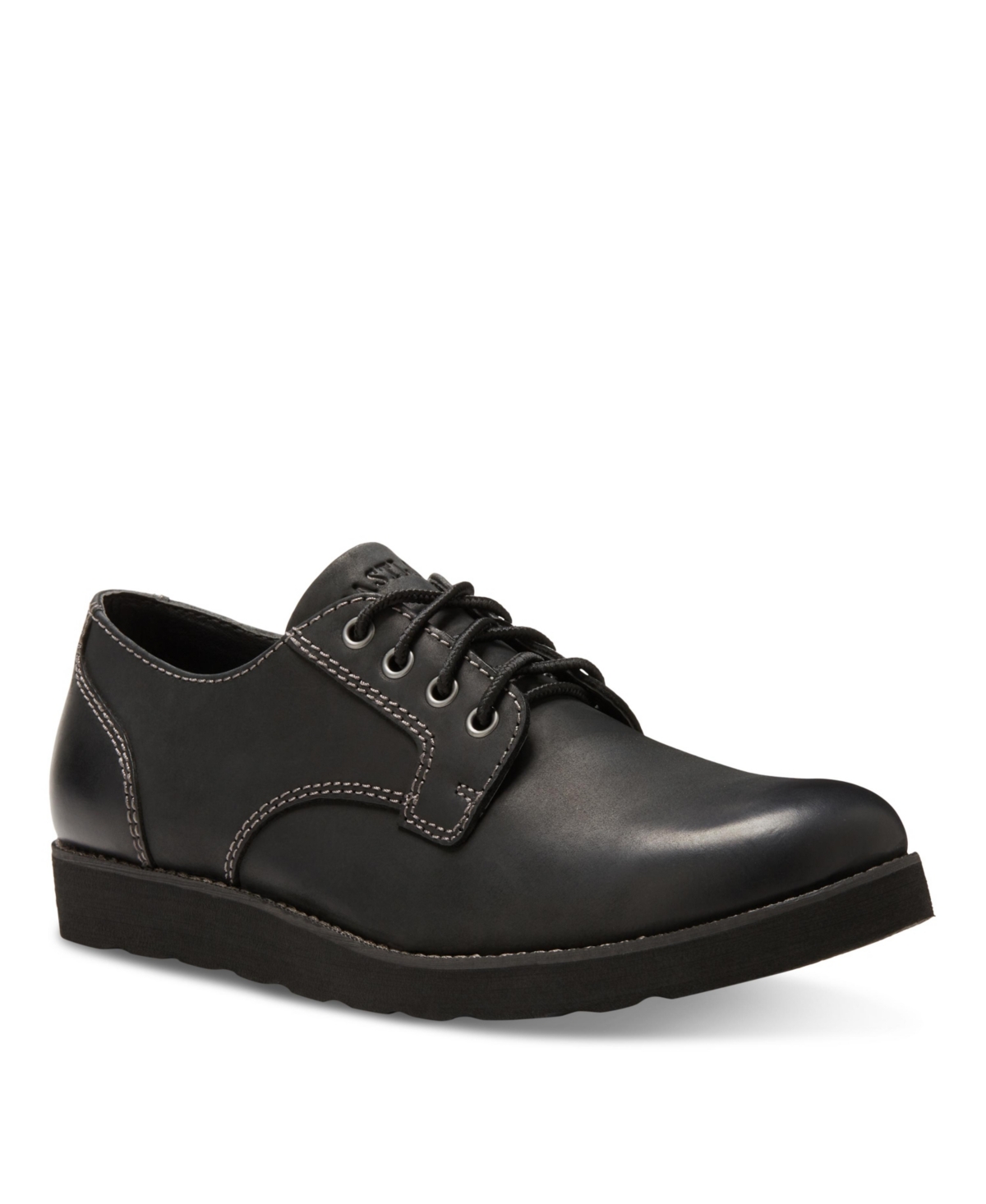 Eastland Shoe Men's Jones Plain Toe Oxford Shoes In Black
