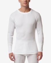 White Men s Thermal Shirts Shop Men s Thermal Shirts Macy s