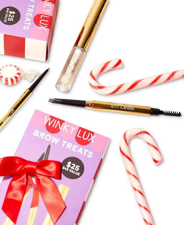 Winky Lux 3Pc. Brow Treats Set Macy's
