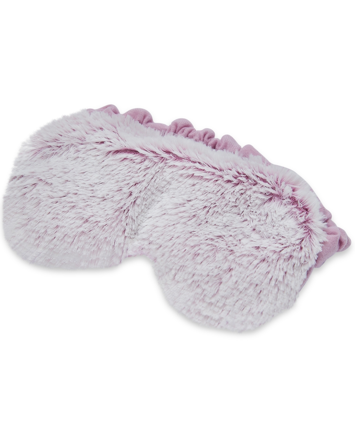 Warmies Microwavable Scented Weighted Eye Mask In Purple