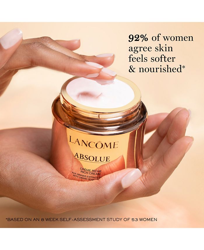 Lancôme 2Pc. Absolue Rich Cream & Refill Set Macy's