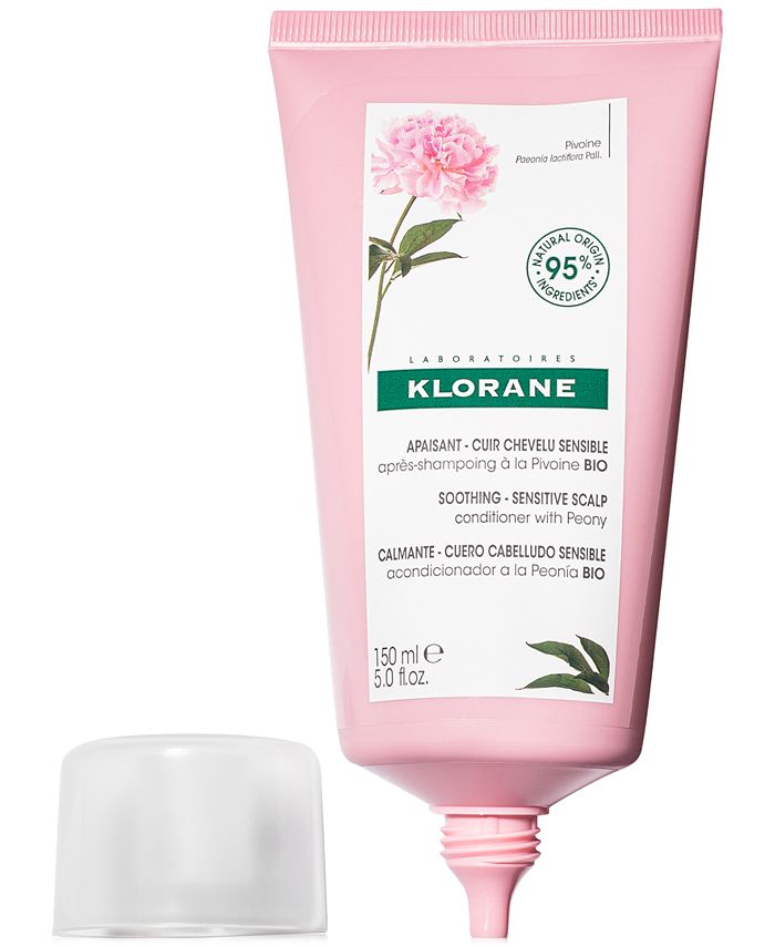 Klorane Gel Conditioner With Peony, 5 oz. Macy's