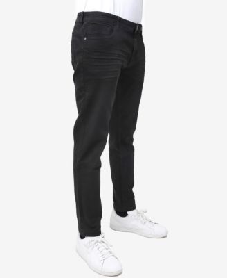 Men's Stretch Twill Colored Pants