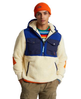 Polo Ralph Lauren - Men's Hybrid Hoodie