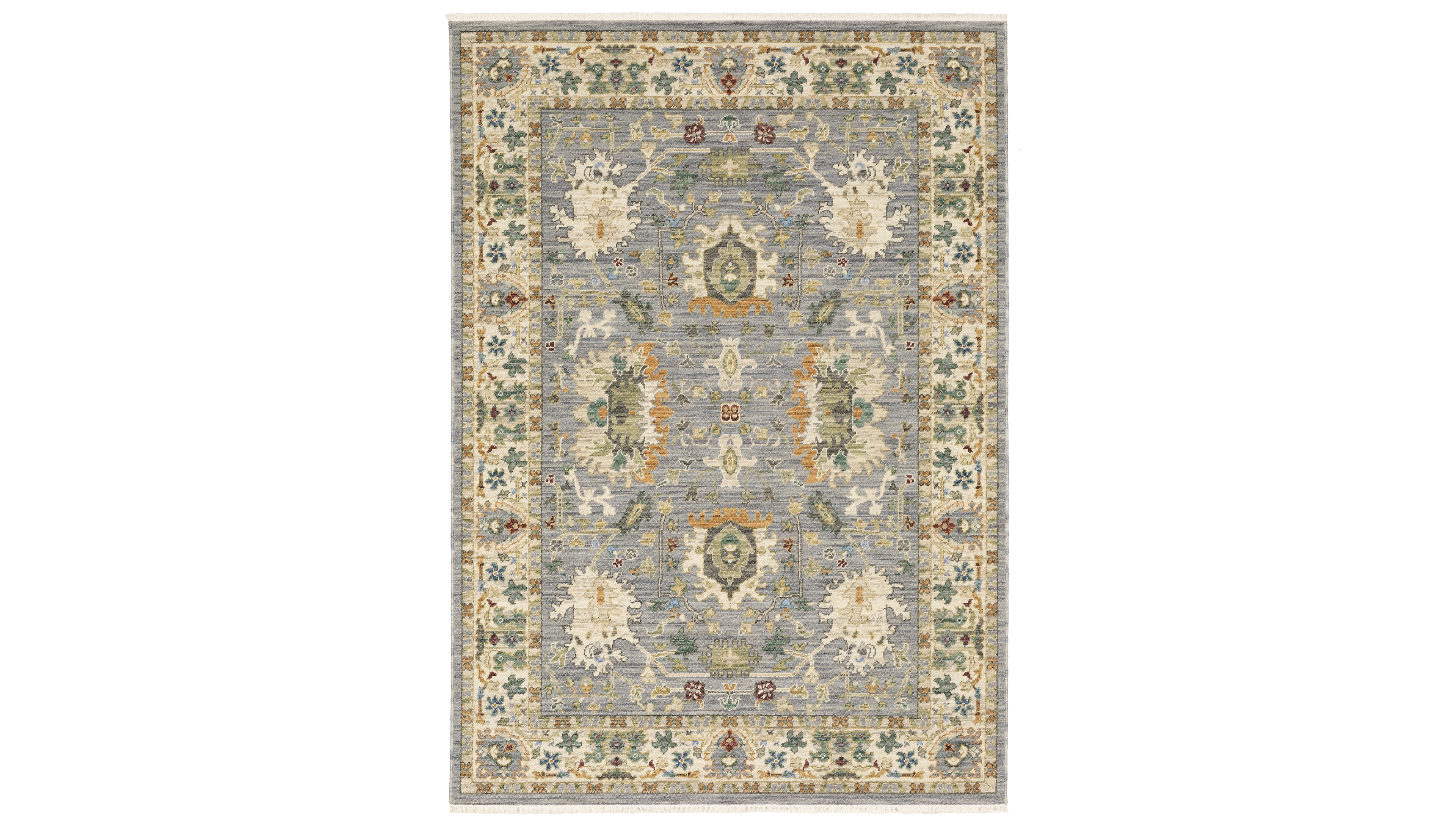 Oriental Weavers Lucca 2063LUC 3'3" x 5' Area Rug