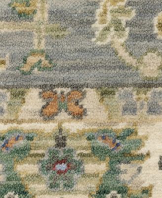 Lucca 2063L 2' x 3' Area Rug