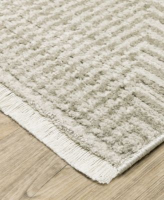 Bauer 4150E 6'7" x 9'6" Area Rug