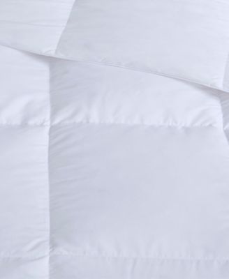 Heavy Warmth Goose Feather & Goose Down Filling Comforter, Full/Queen