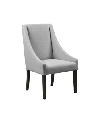 Copley upholstered dining chair light gray hot sale