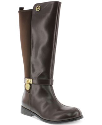 michael kors boots for girls