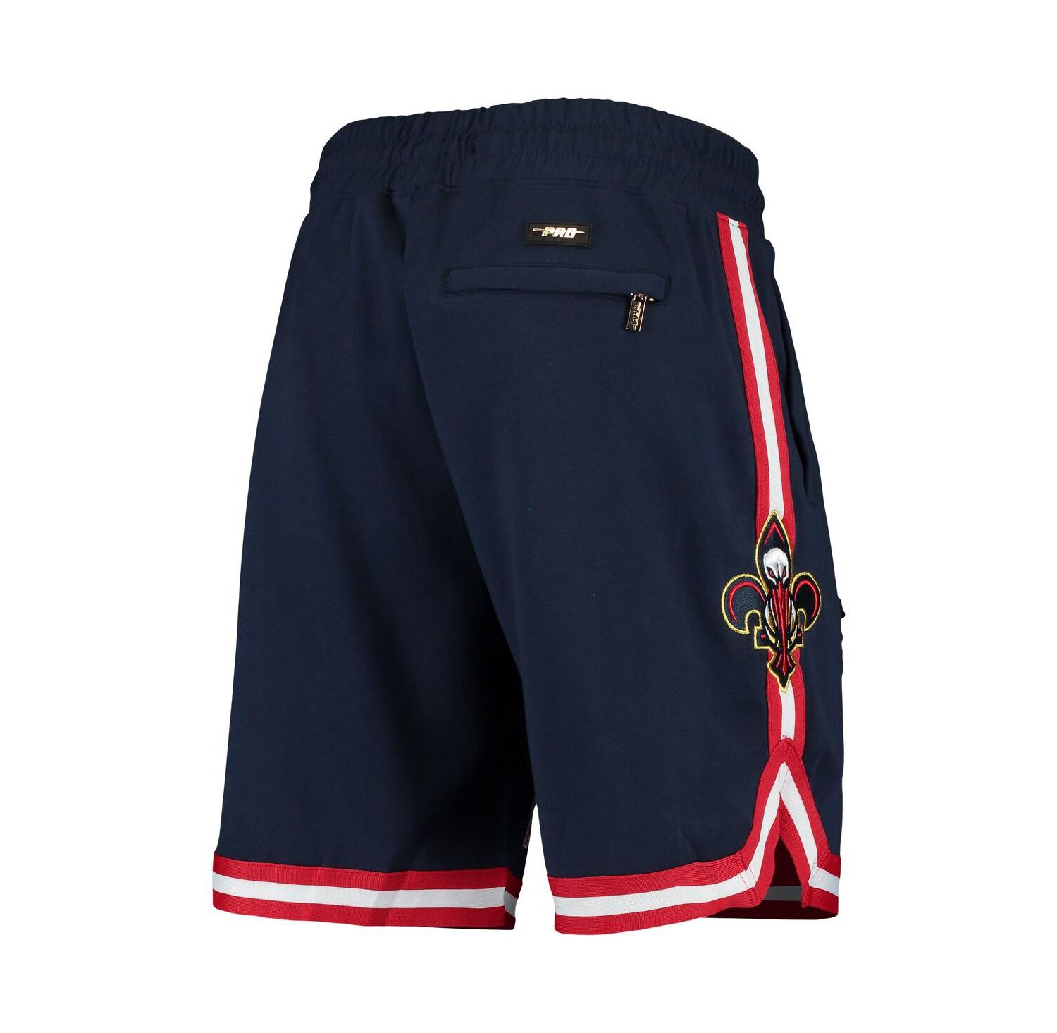 Men's Zion Williamson Navy New Orleans Pelicans Player Shorts