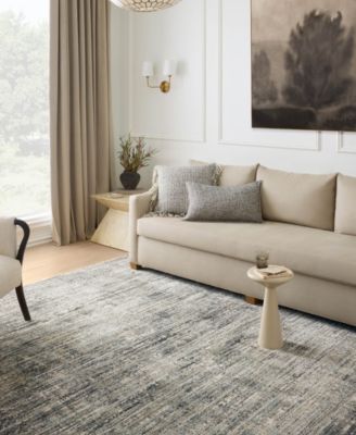Soho SOH-06 3'6" x 5'6" Area Rug