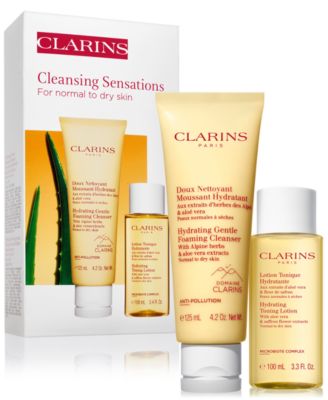 Clarins - 2-Pc. Limited-Edition Hydrating Cleansing Set