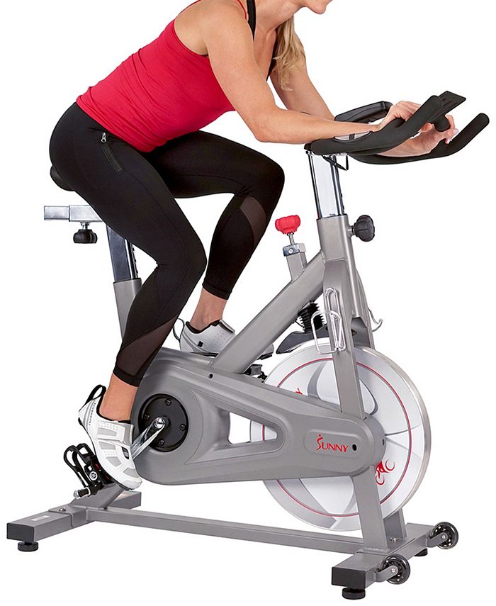 sunny health and fitness synergy pro magnetic indoor cycling bike reviews